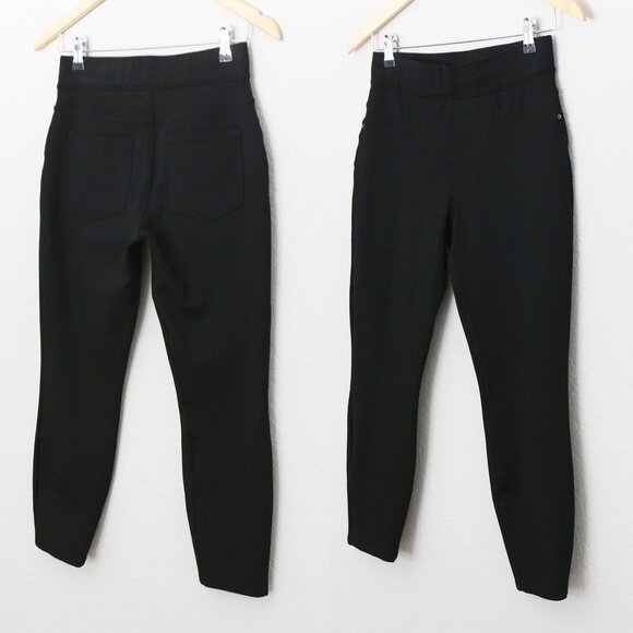 SPANX The Perfect Pants Ankle 4 Pocket Slimming Tummy Control Ponte Pull On SP - Picture 4 of 14